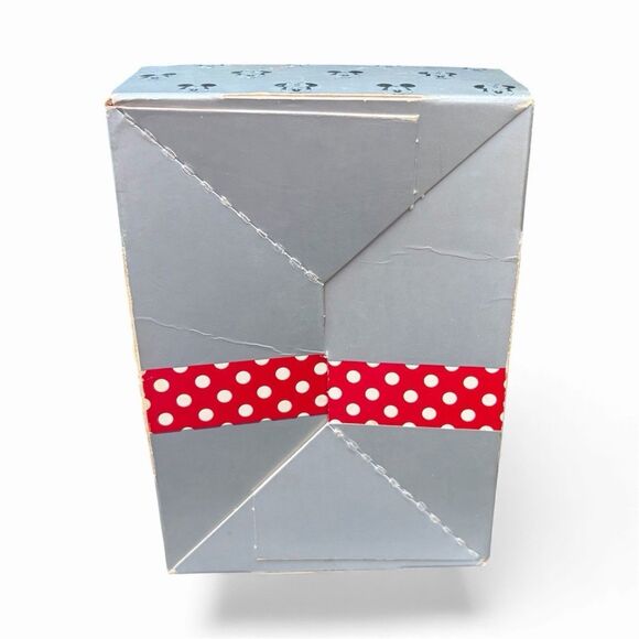 Vintage Reed & Barton Silver Plated Disney Mickey Mouse Child Baby Feeding Set - Picture 3 of 10